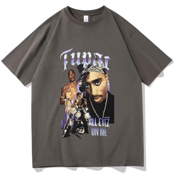 Awesome Tupac Playboi Carti Rap T-Shirt PM1209