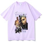 Awesome Tupac Playboi Carti Rap T-Shirt PM1209