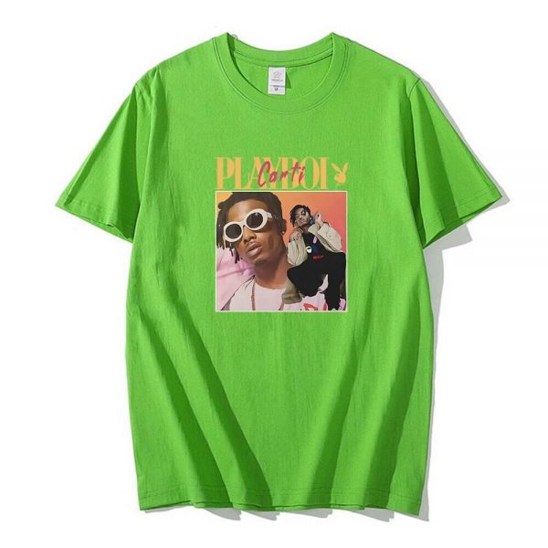 Playboi Carti Hip-Hop T Shirt PM1209