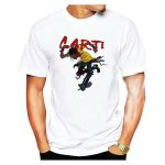 Hot Playboi Carti Tour T-Shirt PM1209