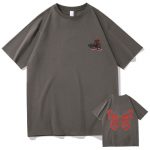 Playboi Carti Harajuku Butterfly T-Shirt PM1209