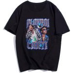 Playboi Carti Hip Hop Trend T-Shirt PM1209