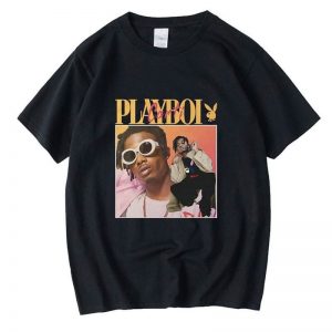 Playboi Carti Vintage 90s Unisex T-Shirt PM1209