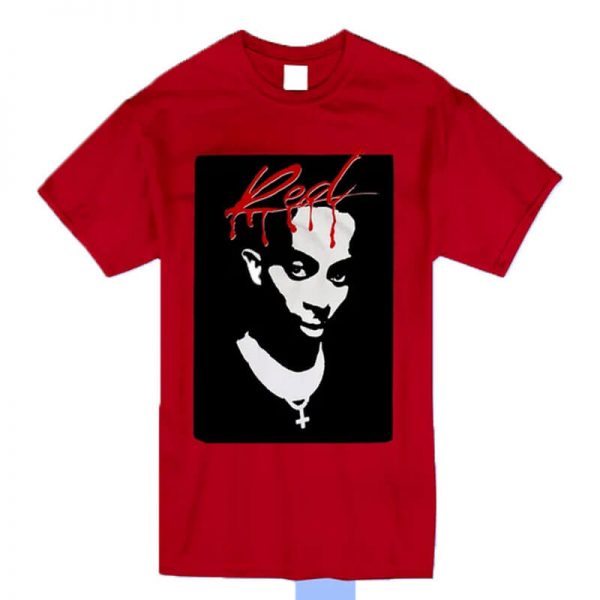 Playboi Carti Red Album T-Shirt PM1209