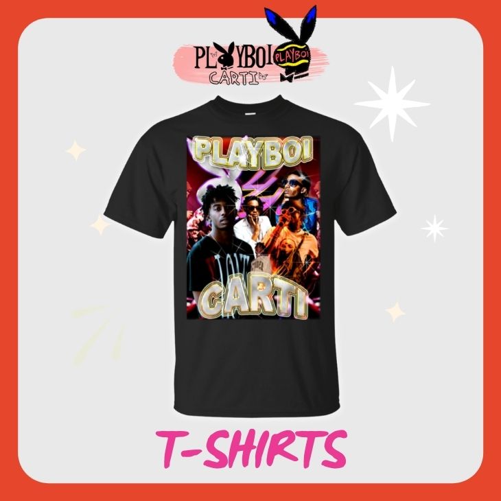 Playboi Carti T shirts - Playboi Carti Shop