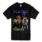 Playboi Carti Vintage 90's Rap Bootleg Shirt PM1209