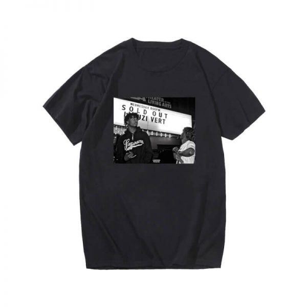 Playboi Carti Vintage Cool Graphic T-shirt PM1209