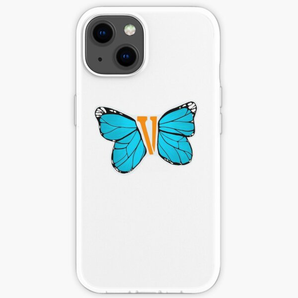 Playboy Carti Vlone butterfly iPhone Soft Case RB0812 product Offical Playboi Carti Merch