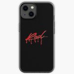 whole lotta red logo iPhone Soft Case RB0812 product Offical Playboi Carti Merch