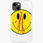 VLONE Carti Die Lit Tour Smiley Face iPhone Soft Case RB0812 product Offical Playboi Carti Merch