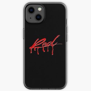 Whole Lotta Red WLR Album logo iPhone Soft Case RB0812 product Offical Playboi Carti Merch