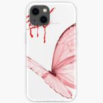 Whole Lotta Red Butterfly iPhone Soft Case RB0812 product Offical Playboi Carti Merch