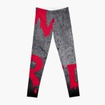 Whole Lotta Red Leggings RB0812 product Offical Playboi Carti Merch