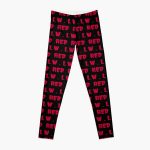 Whole lotta red Leggings RB0812 product Offical Playboi Carti Merch