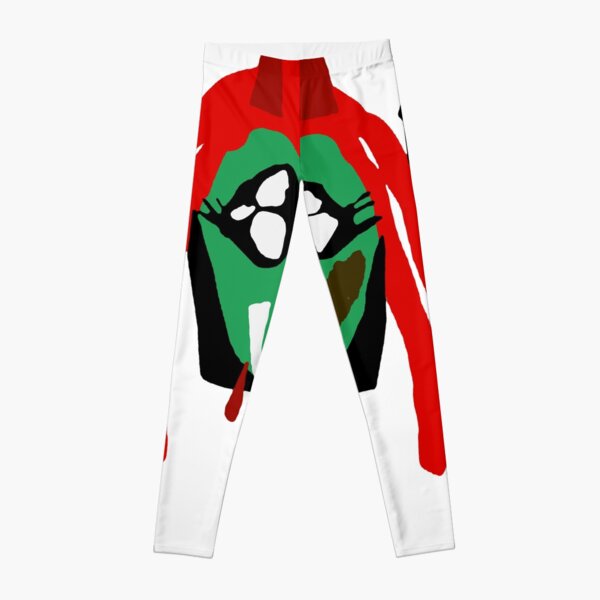 Playboi Carti Drops New Whole Lotta Red Leggings RB0812 product Offical Playboi Carti Merch