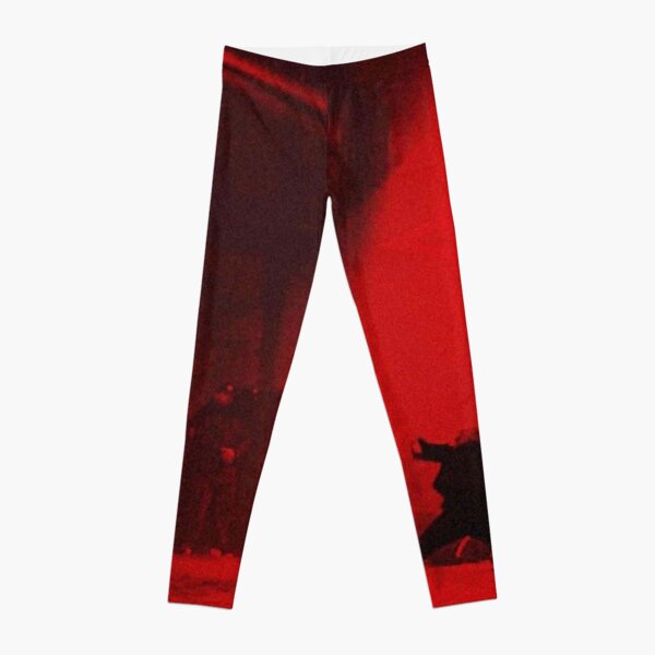 Red Carti Poster Leggings RB0812 product Offical Playboi Carti Merch