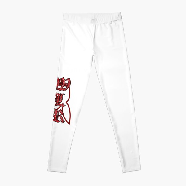 Whole Lotta Red Symbol - Carti Leggings RB0812 product Offical Playboi Carti Merch