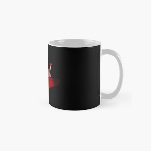 Whole Lotta Red Classic Mug RB0812 product Offical Playboi Carti Merch