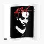 Whole Lotta Red Poster RB0812 product Offical Playboi Carti Merch