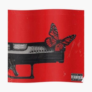 Playboi Carti Whole Lotta Red Poster RB0812 product Offical Playboi Carti Merch