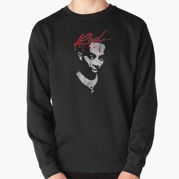 Whole Lotta Red Pullover Sweatshirt RB0812 product Offical Playboi Carti Merch