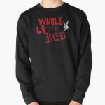 whole lotta red Pullover Sweatshirt RB0812 product Offical Playboi Carti Merch