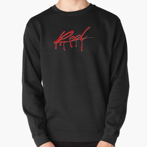 whole lotta red logo Pullover Sweatshirt RB0812 product Offical Playboi Carti Merch