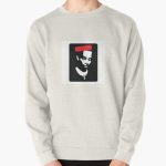 whole lotta red minimal album cover  Pullover Sweatshirt RB0812 product Offical Playboi Carti Merch