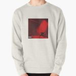 Red Carti Pullover Sweatshirt RB0812 product Offical Playboi Carti Merch