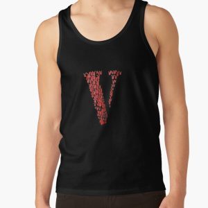 i love playboi carti? red lover Tank Top RB0812 product Offical Playboi Carti Merch