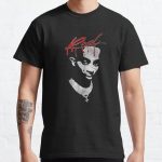 Whole Lotta Red Classic T-Shirt RB0812 product Offical Playboi Carti Merch