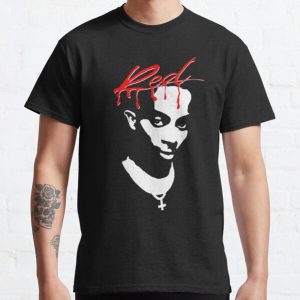 Whole Lotta Red, Carti Classic T-Shirt RB0812 product Offical Playboi Carti Merch
