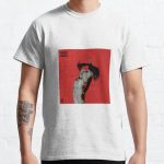 Whole Lotta Red - Demon Time Classic T-Shirt RB0812 product Offical Playboi Carti Merch