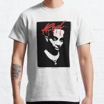 Whole Lotta Red Classic T-Shirt RB0812 product Offical Playboi Carti Merch