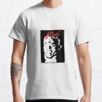Playboi Carti Whole Lotta Red Cover Classic T-Shirt RB0812 product Offical Playboi Carti Merch