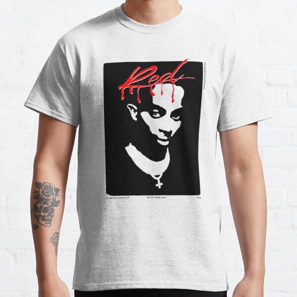 Whole Lotta Red, Carti Classic T-Shirt RB0812 product Offical Playboi Carti Merch