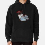Whole Lotta Red Blue Butterfly Pullover Hoodie RB0812 product Offical Playboi Carti Merch