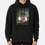 Self Titled Playboi Carti Design Pullover Hoodie RB0812 product Offical Playboi Carti Merch