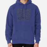 Playboi Carti Die Lit Alternate Cover Pullover Hoodie RB0812 product Offical Playboi Carti Merch