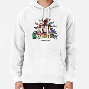 Playboi Carti Foreign Pullover Hoodie RB0812 product Offical Playboi Carti Merch