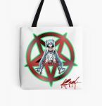 Anime Vamp Whole Lotta Red Classic All Over Print Tote Bag RB0812 product Offical Playboi Carti Merch