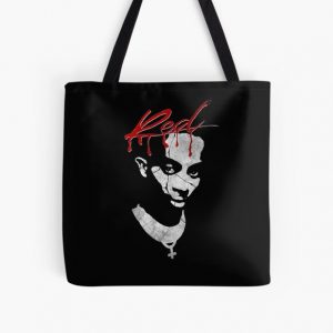 Whole Lotta Red All Over Print Tote Bag RB0812 product Offical Playboi Carti Merch