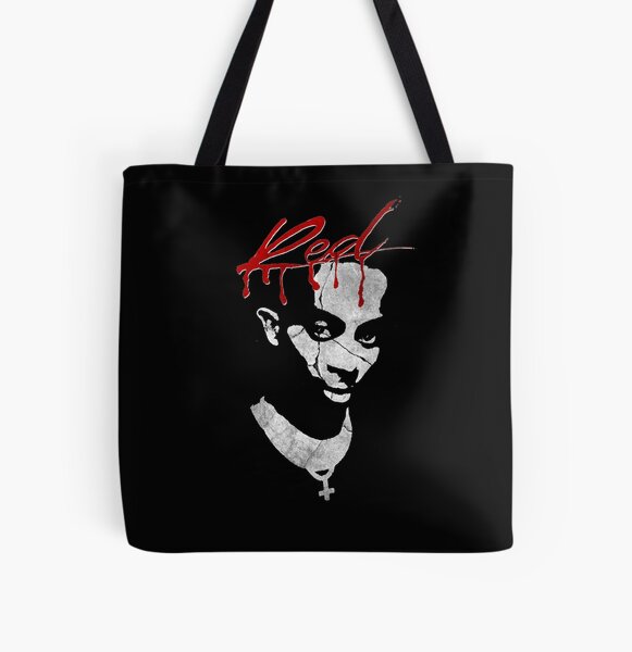 Whole Lotta Red All Over Print Tote Bag RB0812 product Offical Playboi Carti Merch