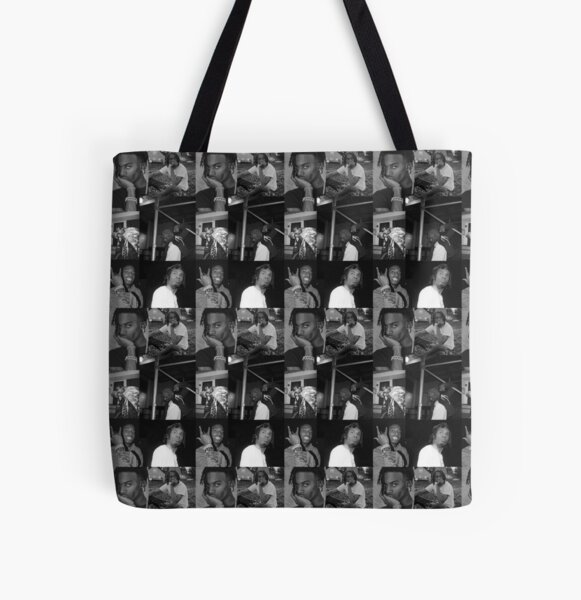playboi carti collage All Over Print Tote Bag RB0812 product Offical Playboi Carti Merch
