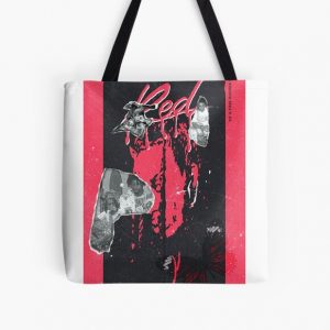 Whole Lotta Red Playboi Carti Edit All Over Print Tote Bag RB0812 product Offical Playboi Carti Merch