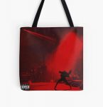 Red Carti Poster All Over Print Tote Bag RB0812 product Offical Playboi Carti Merch