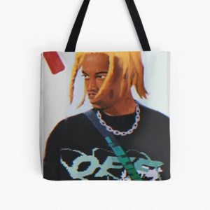 Playboi carti All Over Print Tote Bag RB0812 product Offical Playboi Carti Merch