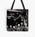Playboi Carti Die Lit All Over Print Tote Bag RB0812 product Offical Playboi Carti Merch