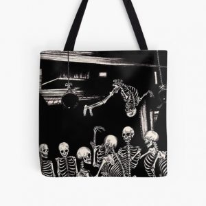 Playboi Carti Die Lit All Over Print Tote Bag RB0812 product Offical Playboi Carti Merch