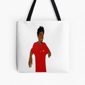 PLAYBOI CARTI - CHILL All Over Print Tote Bag RB0812 product Offical Playboi Carti Merch